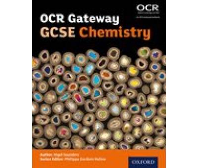 OCR GATEWAY GCSE CHEMISTRY SB