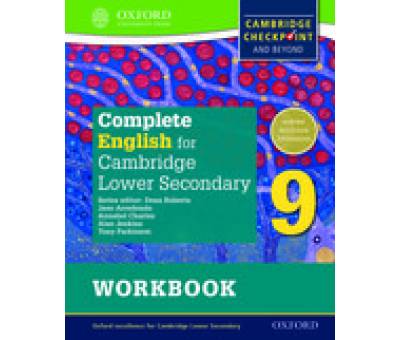 COMPLETE ENGLISH FOR CAMBR. SEC 1. WB 9