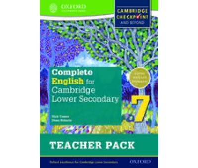 COMPLETE ENGLISH FOR CAMBR. SEC 1. TG 7