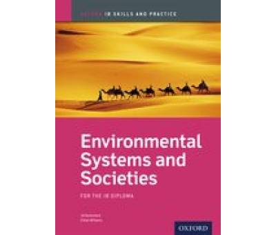 ENVIRONMENTAL SYSTEMS&SOCIETIES SKILLS&PRACTICE