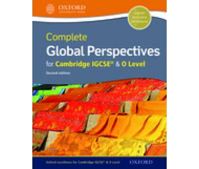 COMPLETE GLOBAL PERSPEC. FOR CAM.IGCSE 2ED