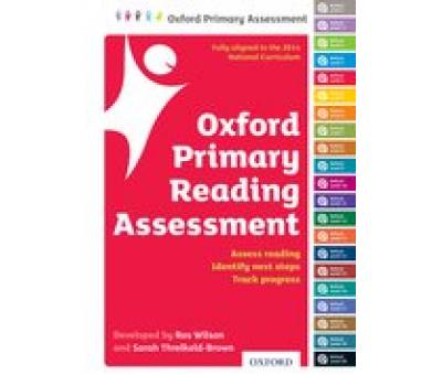 OXF.PRIMARY READING ASS.HANDBOOK