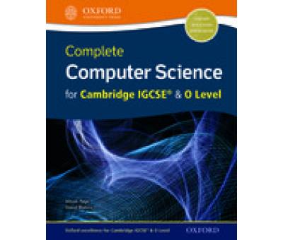 COMPLETE COMPUTER SCI.FOR CAMB.IGCSE 0 LEVEL SB