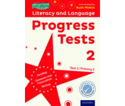 READ&WRITE INC. LIT&LANG YEAR 2 PROGRESS TESTS