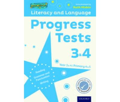 READ&WRITE INC. LIT&LANG YEAR 3&4 PROGRES TESTS