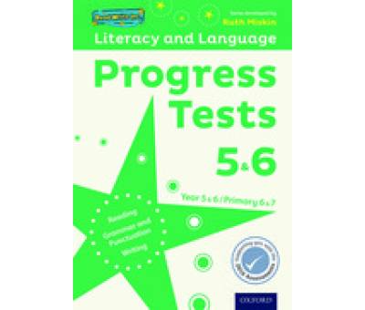 READ&WRITE INC. LIT&LANG YEAR 5&6 PROGRES TESTS