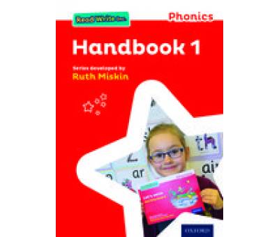 READ&WRITE INC..PHONICS:HANDBOOK 1