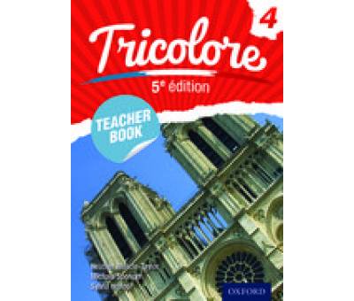 TRICOLORE 4 TB 5th ed.
