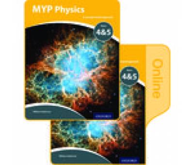 MYP:PHYSICS PRINT&ONL PK