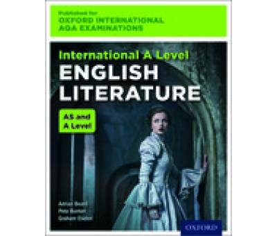 OIAQAE:A LEVEL ENGLISH LITERATURE SB