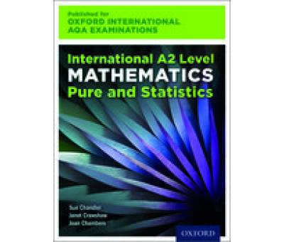 OIAQAE:A2 LEVEL MATHS PURE&STATISTICS SB