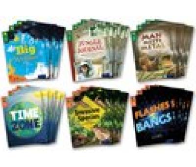 ORT&TREE TOPS INFACT:STG 12-13 CLS PACK OF 36