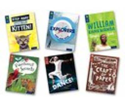 ORT:TREE TOPS INFACT LEVEL 14/15 MIXED PACK OF 5