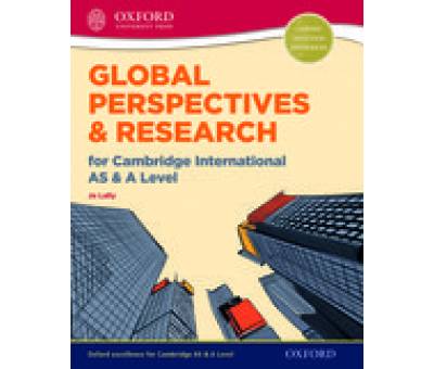 GLOBAL PERS.& RES. FOR CAMBR. AS&A LEVEL SB