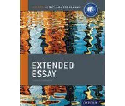 IB COURSE BK:EXTENDED ESSAY COURSE COMP