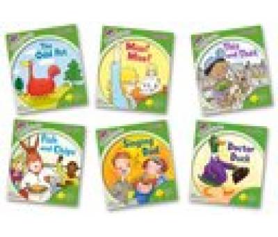 ORT:SONGBIRDS STG 2 PK OF 6