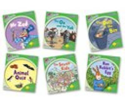 ORT:SONGBIRDS STG 2 MORE PK OF 6