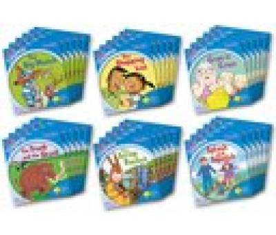ORT:SONGBIRDS STG 3 PK OF 36