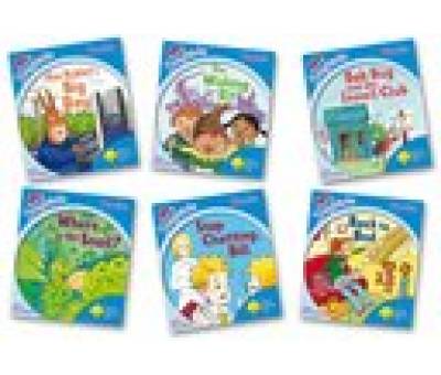 ORT:SONGBIRDS STG 3 MORE PK OF 6