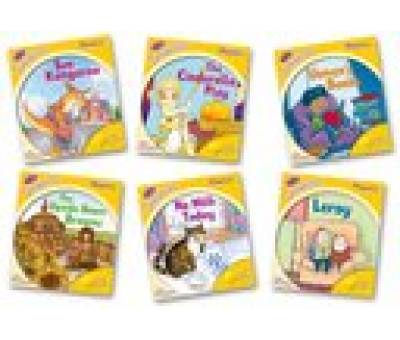 ORT:STG 5 SONGBIRDS PK OF 6
