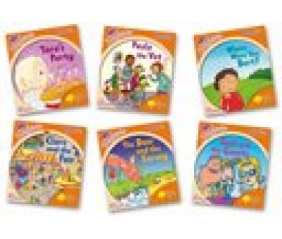 ORT:STG 6 SONGBIRDS PK OF 6
