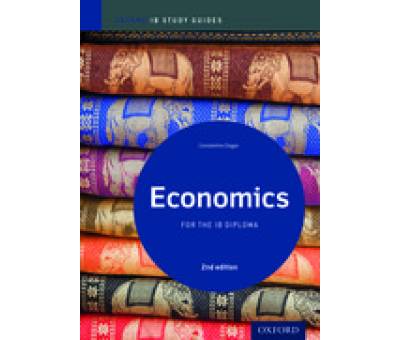 IB STUDY GUIDE:ECONOMICS 2ED R/B