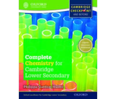 COMPLETE CHEMISTRY FOR CAMBR SEC. 1 SB