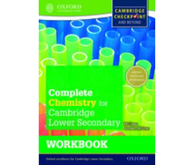 COMPLETE CHEMISTRY FOR CAMBR SEC. 1 WB