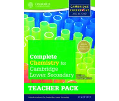 COMPLETE CHEMISTRY FOR CAMBR SEC. 1 TB