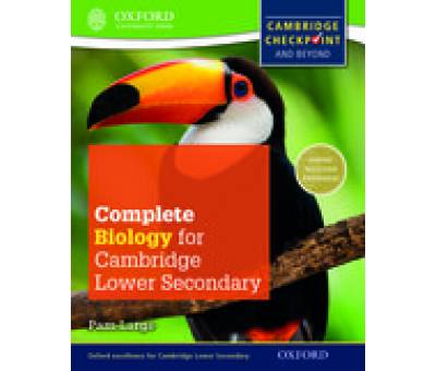 COMPLETE BIOLOGY FOR CAMBRE SEC. 1 SB