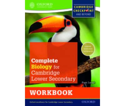 COMPLETE BIOLOGY FOR CAMBRE SEC. 1 WB