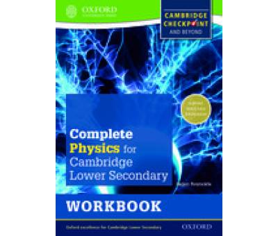 COMPLETE PHYSICS FOR CAMBR SEC. 1 WB