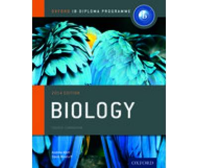 IB COURSE BOOK:BIOLOGY (2014)