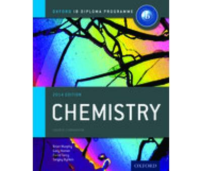 IB COURSE BOOK:CHEMISTRY (2014)