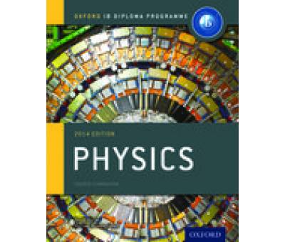 IB COURSE BOOK:PHYSICS (2014)