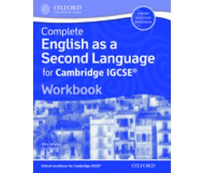 ENGLISH AS A SEC. LANG.FOR CAMB.IGCSE WB