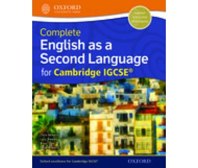 ENGLISH AS A SEC. LANG.FOR CAMB.IGCSE SB