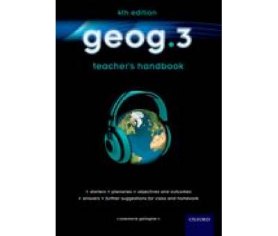 GEOG 3 TEACHERS HANDBOOK 4ED