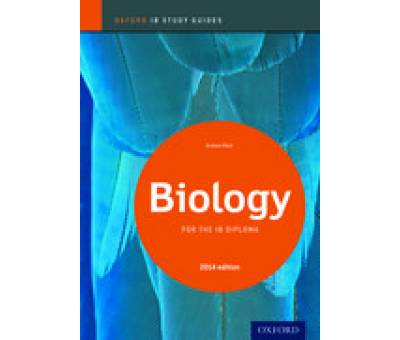 IB BIOLOGY STUDY GUIDE