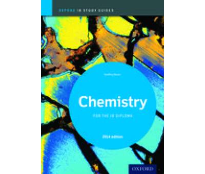 IB CHEMISTRY STUDY GUIDE