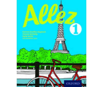 ALLEZ STUDENT BOOK 1