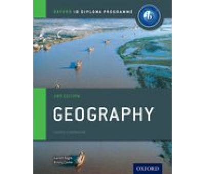 IB GEOGRAPHY CB.2ED.