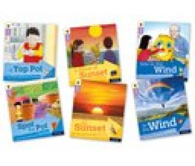 ORT:STG 1+ EXPLORE WITH BIFF&CHEAP&KIPPER PK OF 6