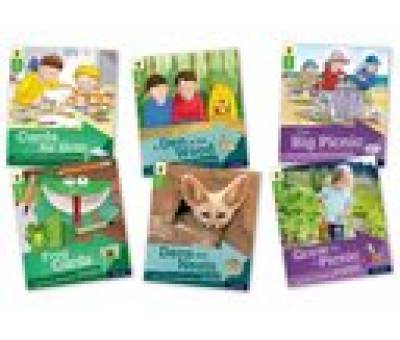 ORT:STG 2  EXPLORE WITH BIFF&CHEAP&KIPPER PK OF 6