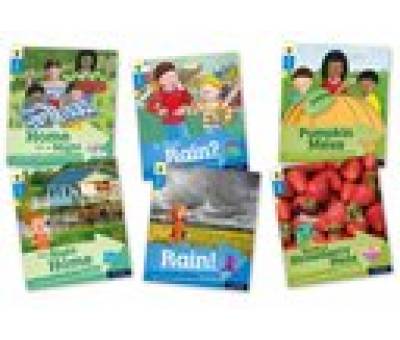 ORT:STG 3  EXPLORE WITH BIFF&CHEAP&KIPPER PK OF 6