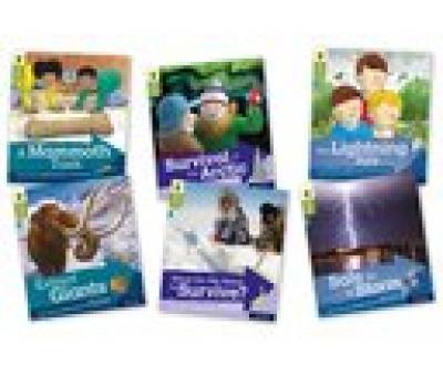 ORT:STG 7  EXPLORE WITH BIFF&CHEAP&KIPPER PK OF 6