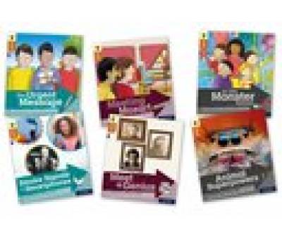 ORT:STG 8  EXPLORE WITH BIFF&CHEAP&KIPPER PK OF 6