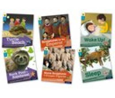 ORT:STG 9  EXPLORE WITH BIFF&CHEAP&KIPPER PK OF 6