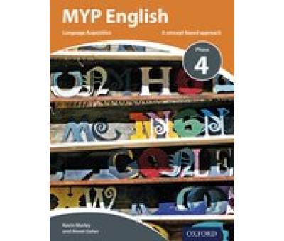 MYP ENGLISH:LANGUAGE ACQUISITION PHASE 4