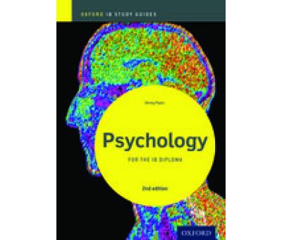 IB PSYCHOLOGY STUDY GUIDE